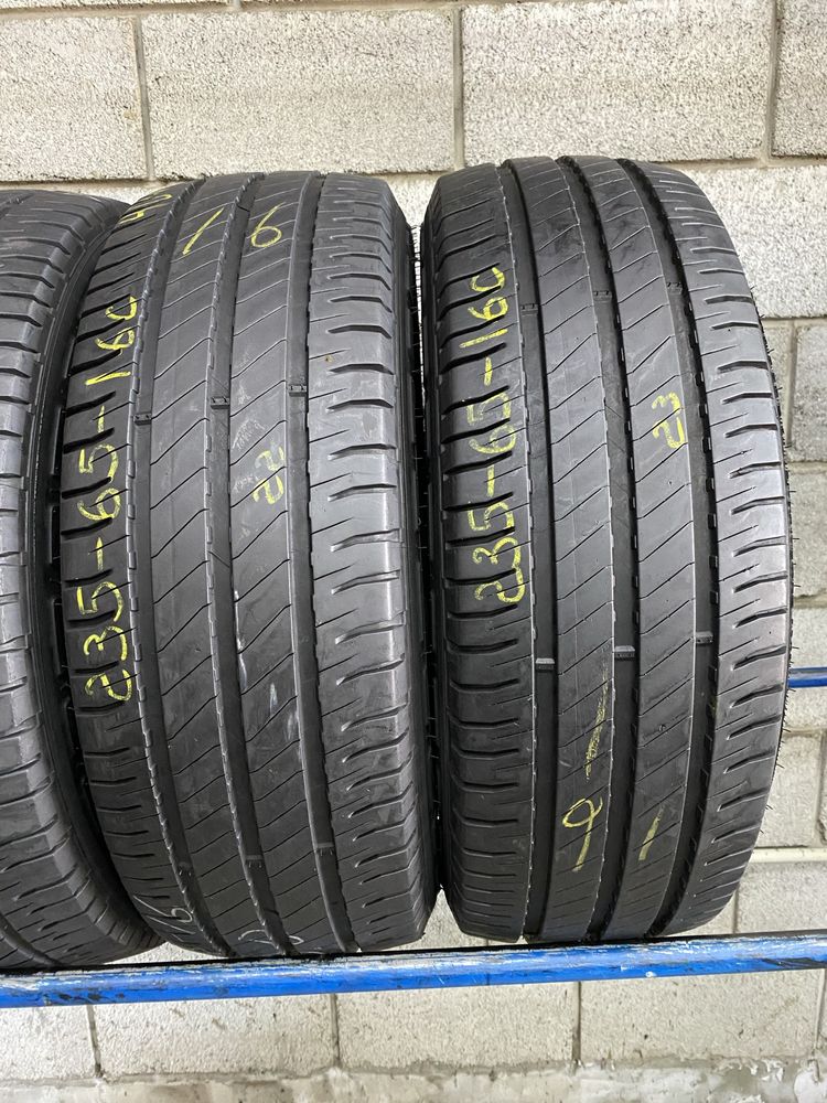 Літні шини 235/65 R16C MICHELIN