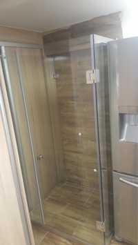 Szklane kabiny prysznicowe , kabiny prysznicowe na wymiar