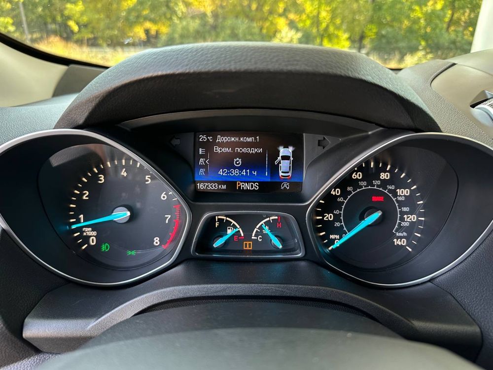 Ford Escape 2016