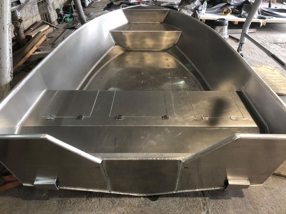390 Łódź wędkarska aluminiowa wykroje łodzi aluminiowej cnc aluminium