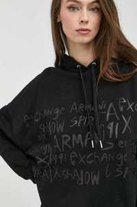 Худі, світшот armani exchange m-l