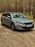 Peugeot 308SW Bogate wyposażenie!!!
