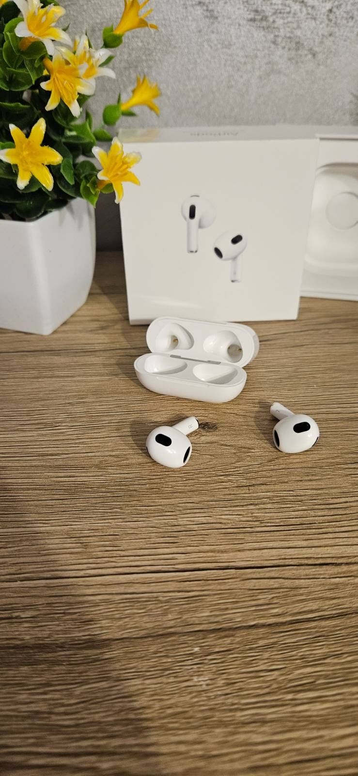 AirPods 3 generacji!