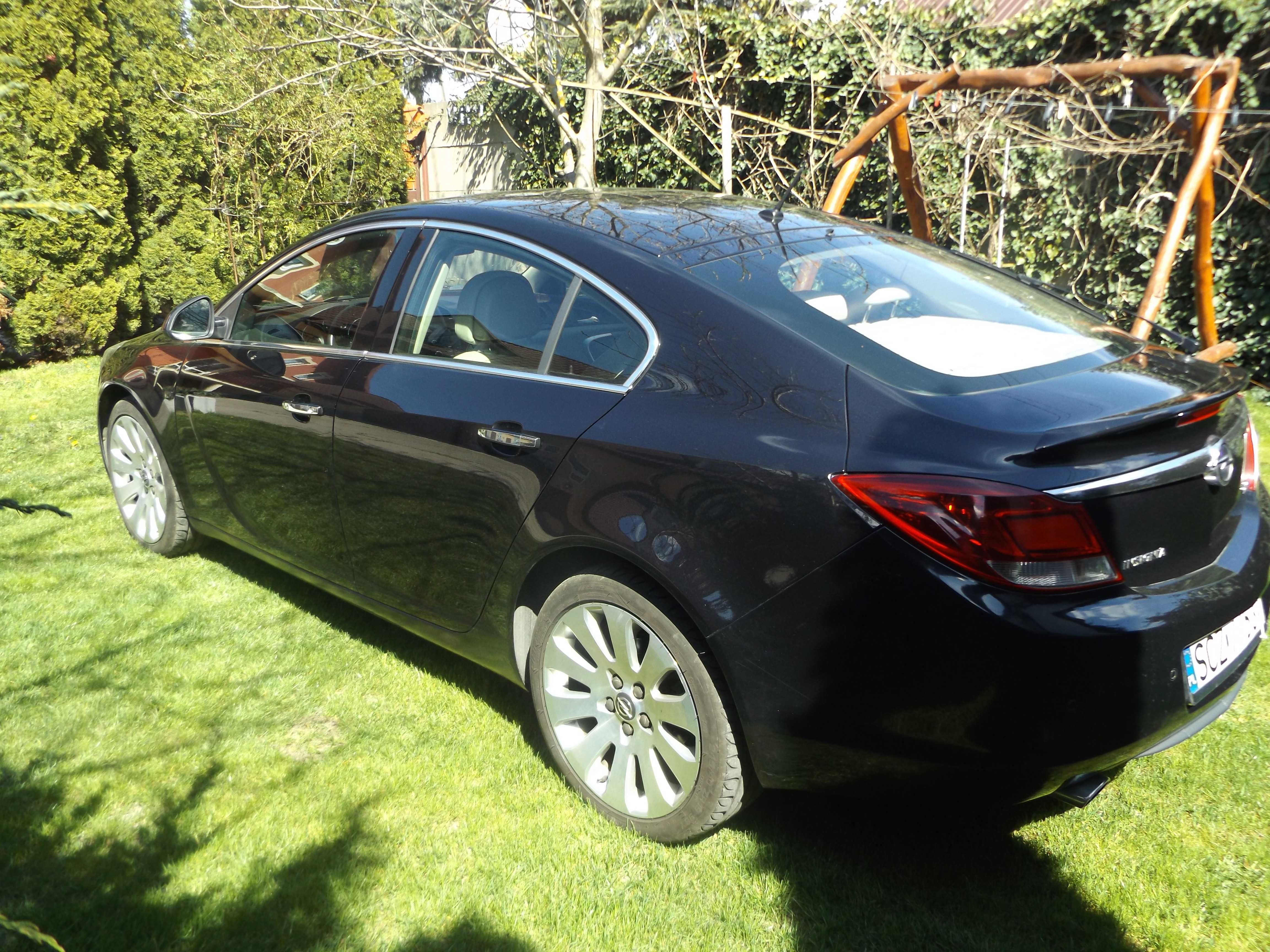 opel insignia 2009r  216 000 km salon polska