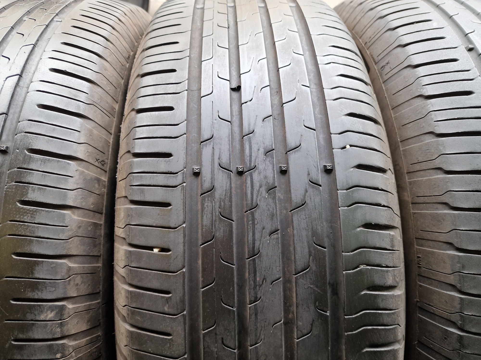 Летняя резина 215/65 R16 Continental Eco 6