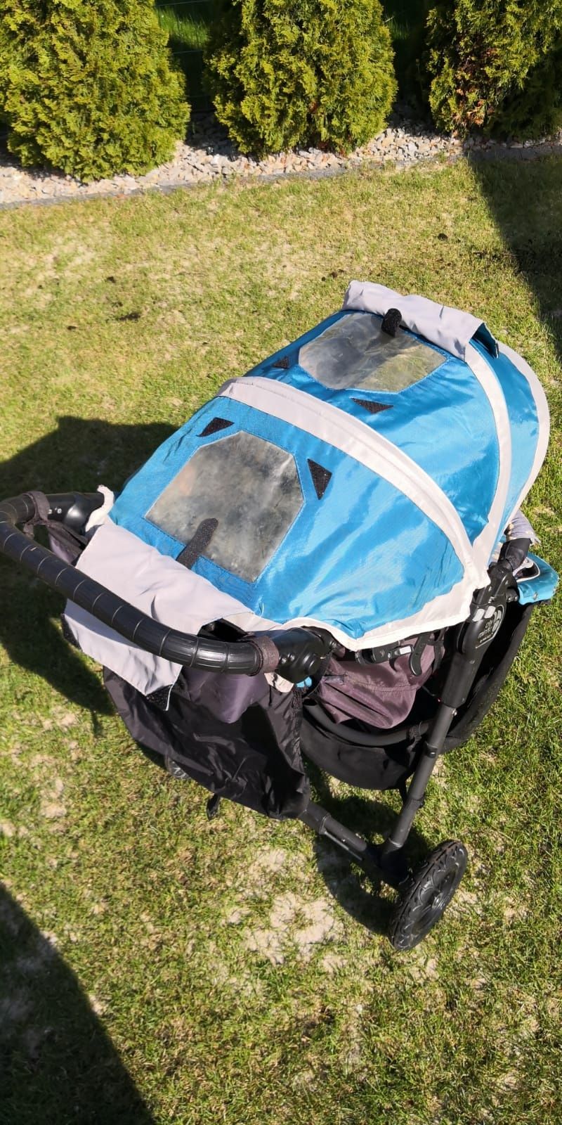 Wózek spacerowy Baby Jogger City Mini GT