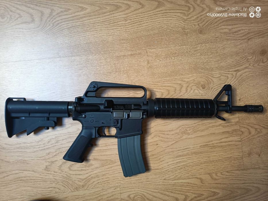 Vfc colt m733 Gbb airsoft