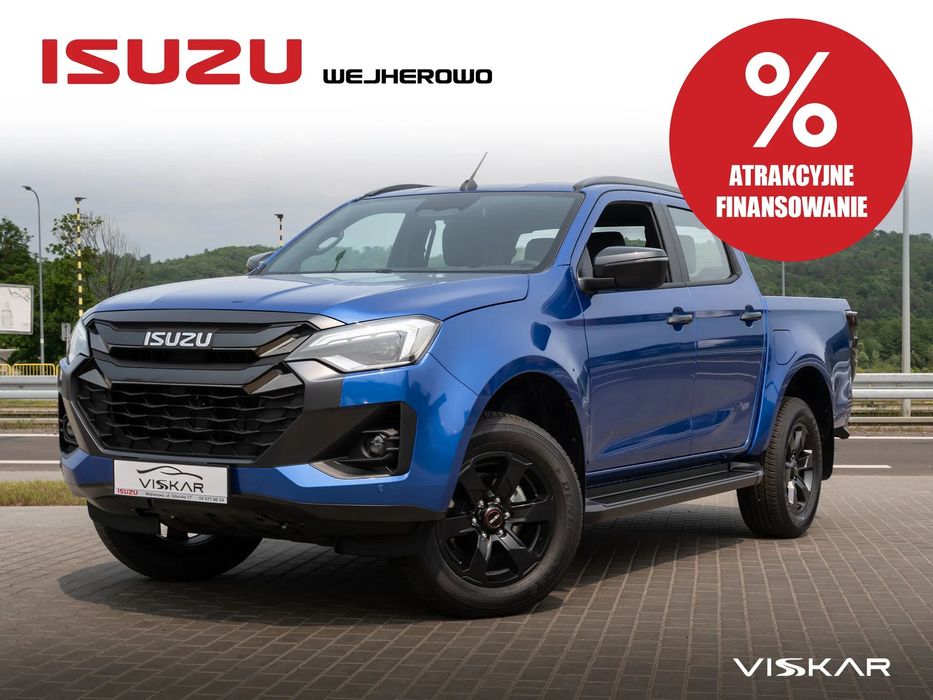 Isuzu D-Max MEGA Promocja / wyprzedaż