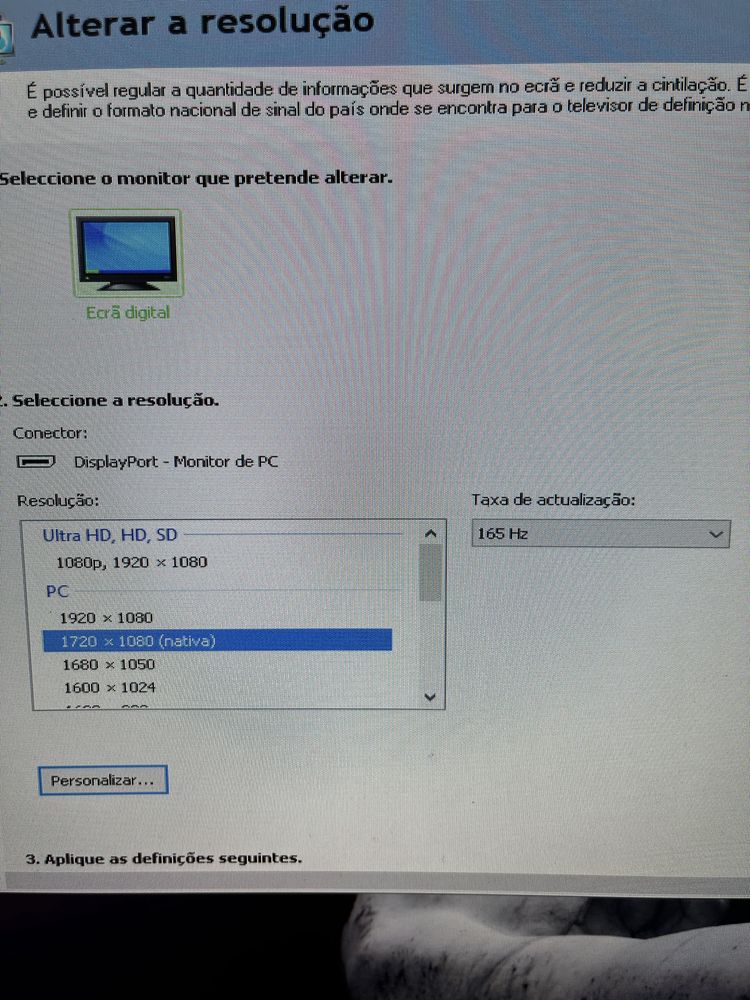 Monitor Gaming KeepOut 165hz 1ms 27”