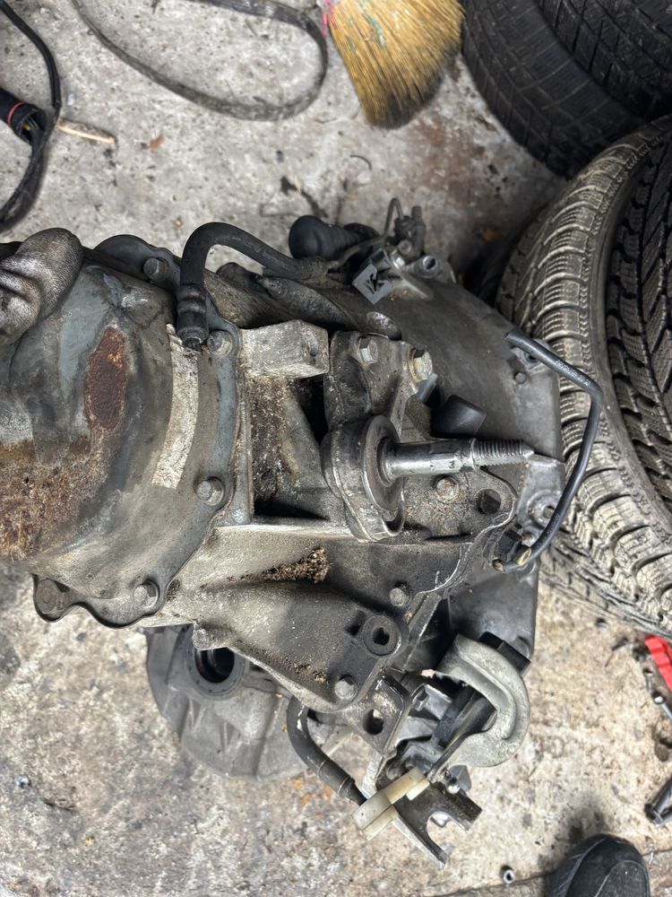 Коробка передач 20DP42 Peugeot Citroen 1.6 vti c4 c3 308 207 307