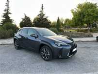 Lexus Ux 250h F Sport