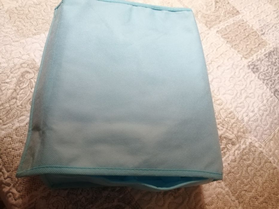 Caixa com divisórias