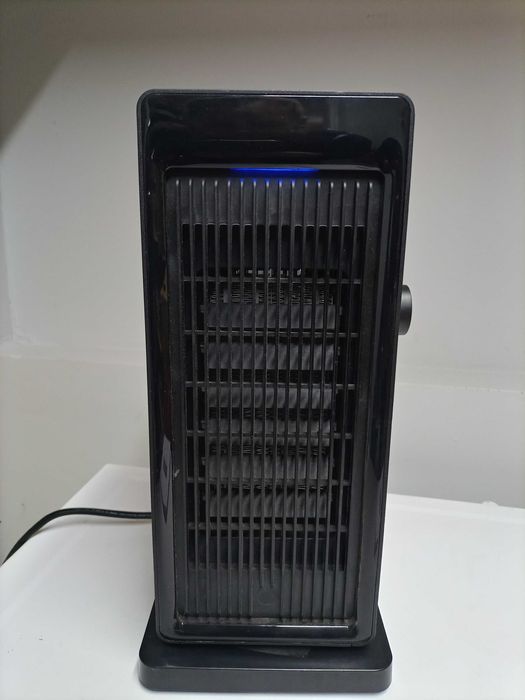 Grzejnik elektryczny obrotowy