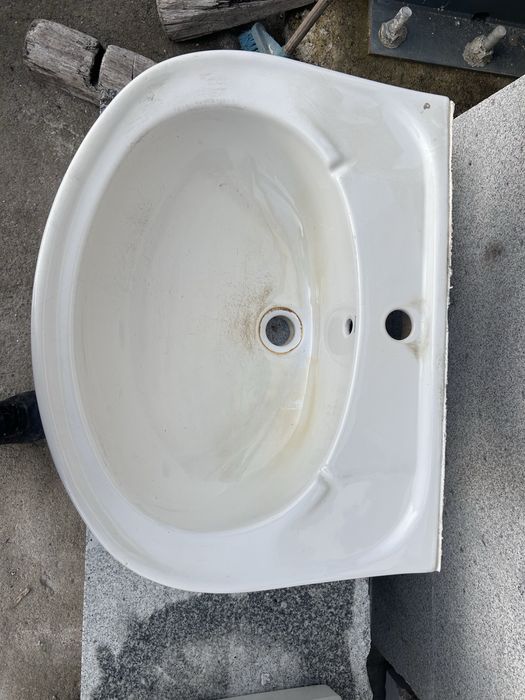 Sanitarios e lavatorios