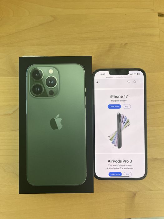 Sprzedam Iphone 13 pro 256 Polska Dystrybucja