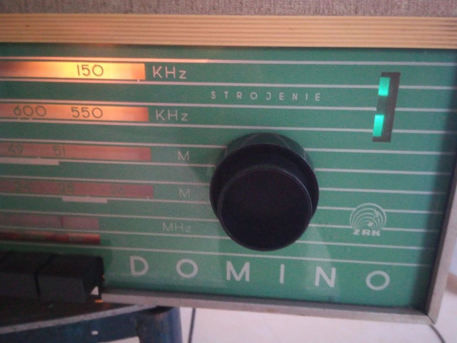 radio Domino sprawne