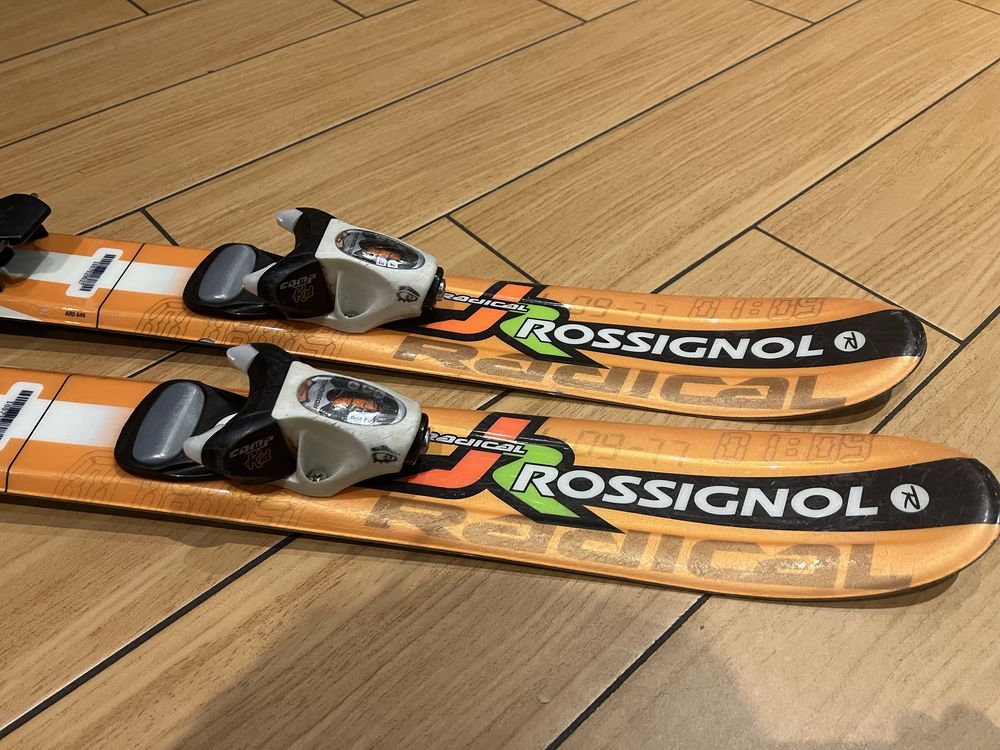 Narty Rossignol Radical 80cm