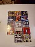 Conjunto de vários cds