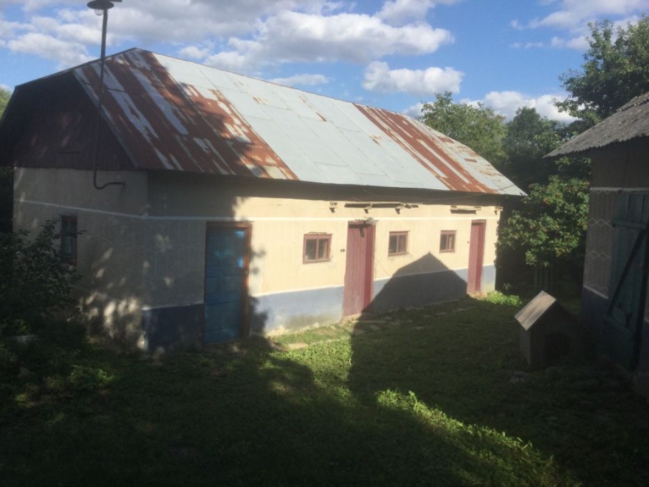 Приватний будинок