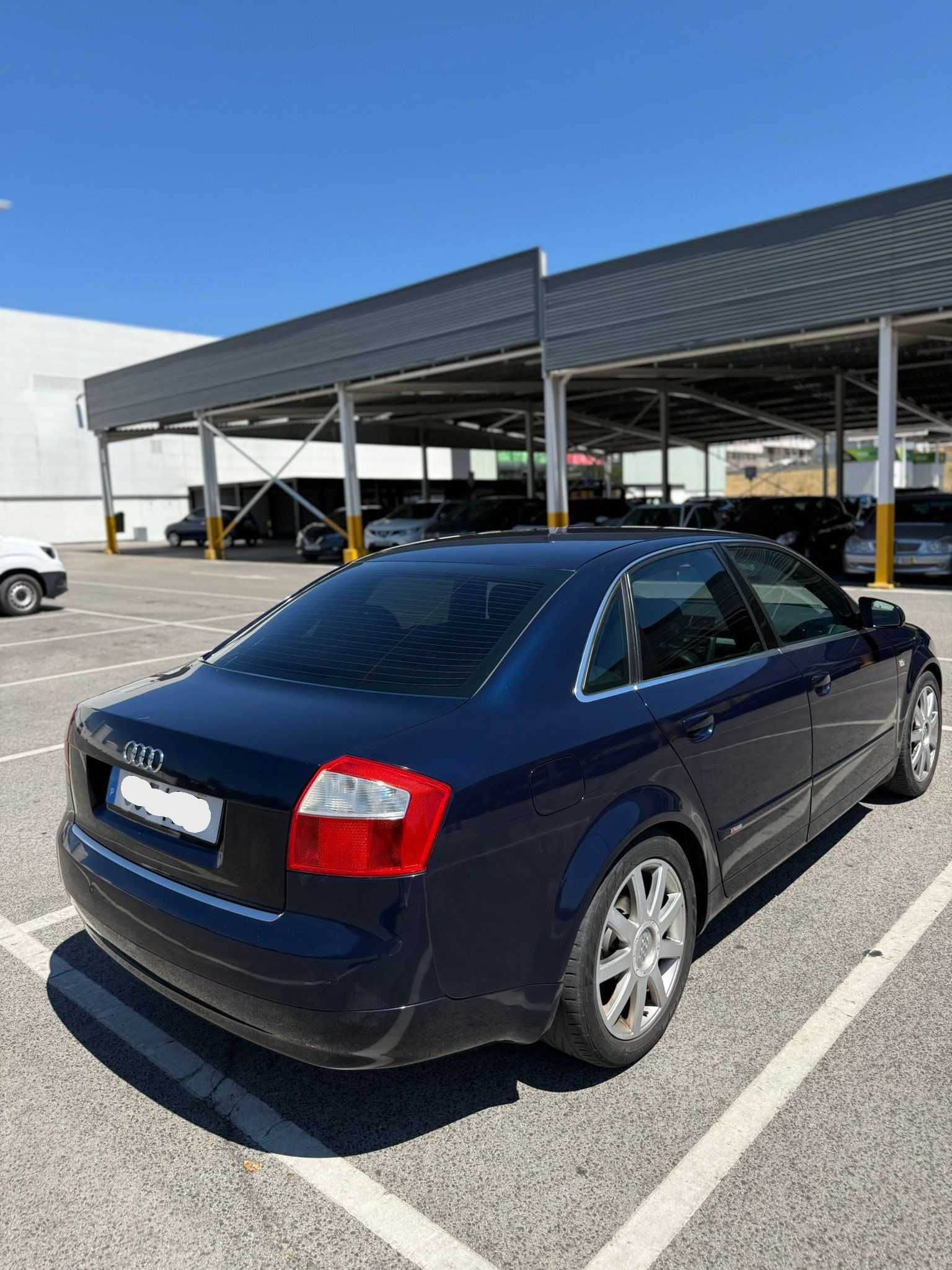 Audi A4 B6 1.9TDI S line