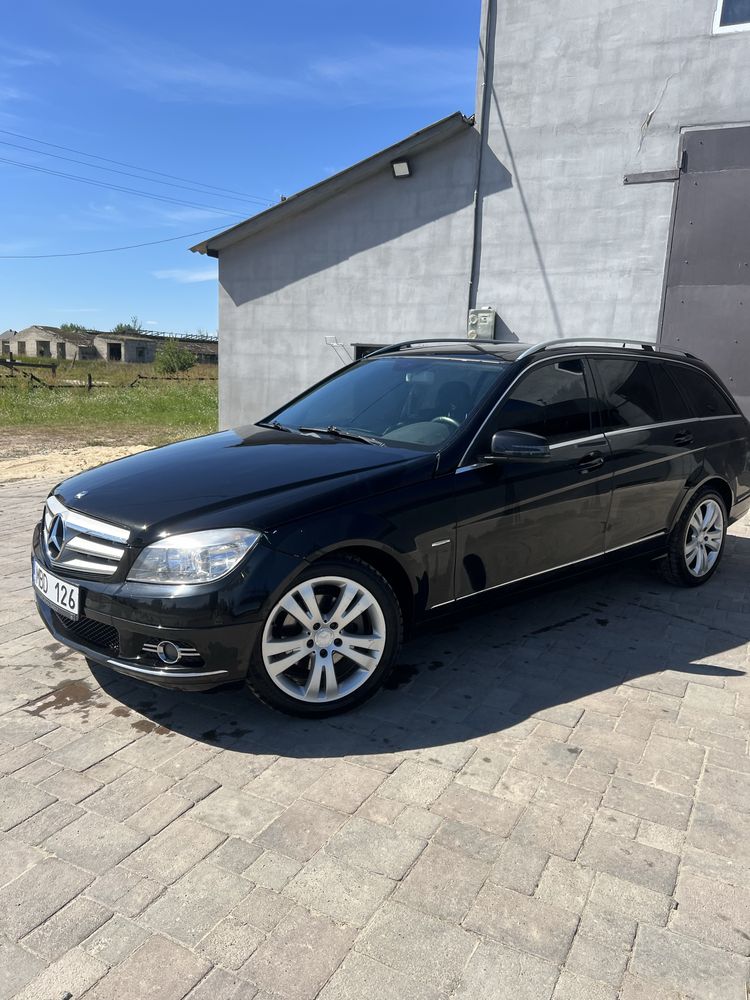 Продам Mersedes C220 (2010рік)