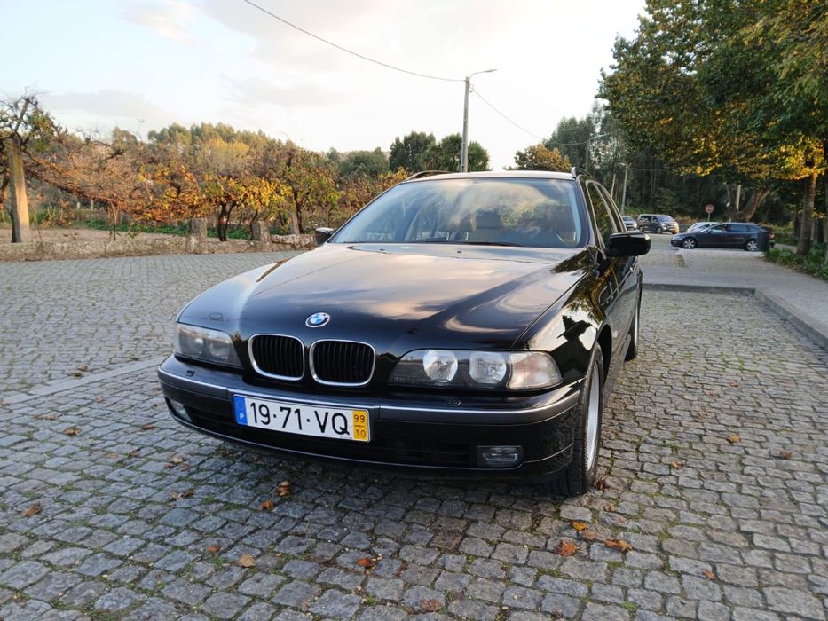 BMW 530d e39 Touring