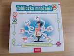 Gra tabliczka mnożenia dla dzieci do nauki