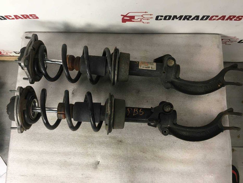 Амортизатори в зборі стійки Audi A6C7