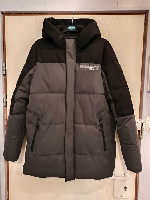 Zimowa kurtka młodzieżowa