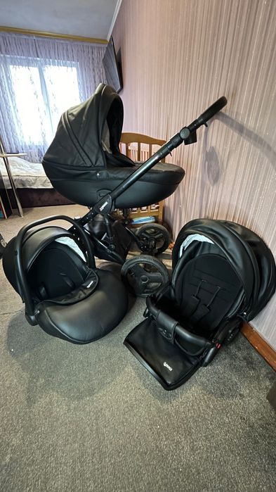 Коляска дитяча 3 в 1