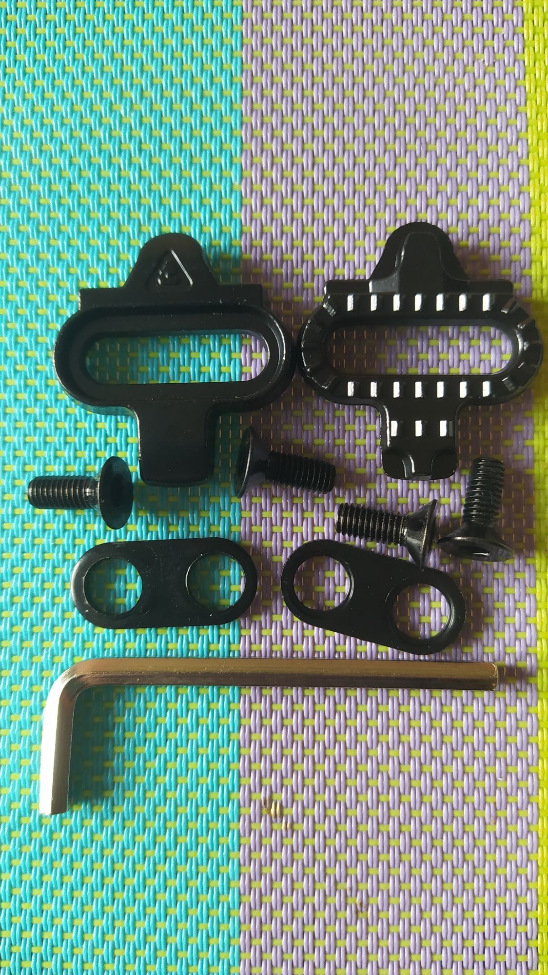 Bloki SPD- MTB nowe