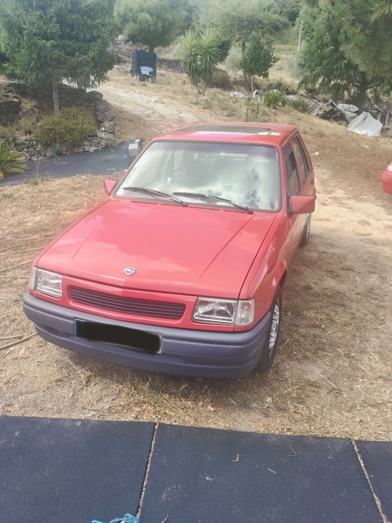 Opel corsa 1500 TD