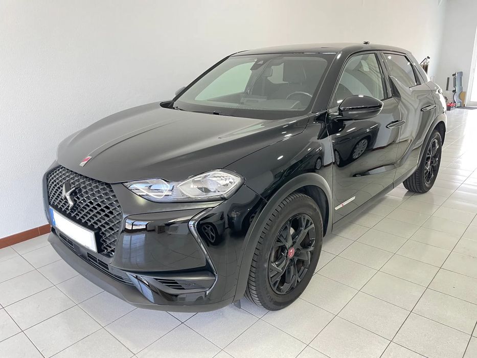 DS DS3 Crossback 1.5 BlueHDi Performance Line