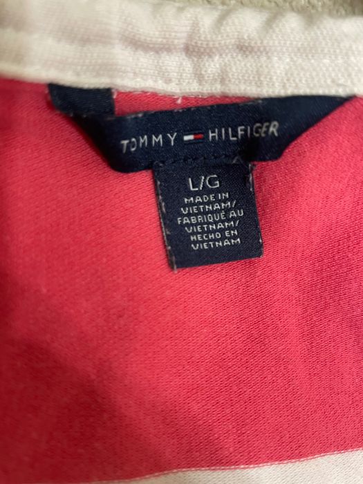 футболка Tommy Hilfiger