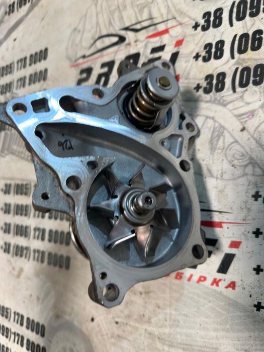 Продам  Помпу Toyota Hilux 2016-2024. В наявності