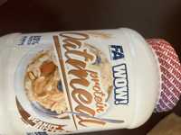 Fa wow protein oatmeal