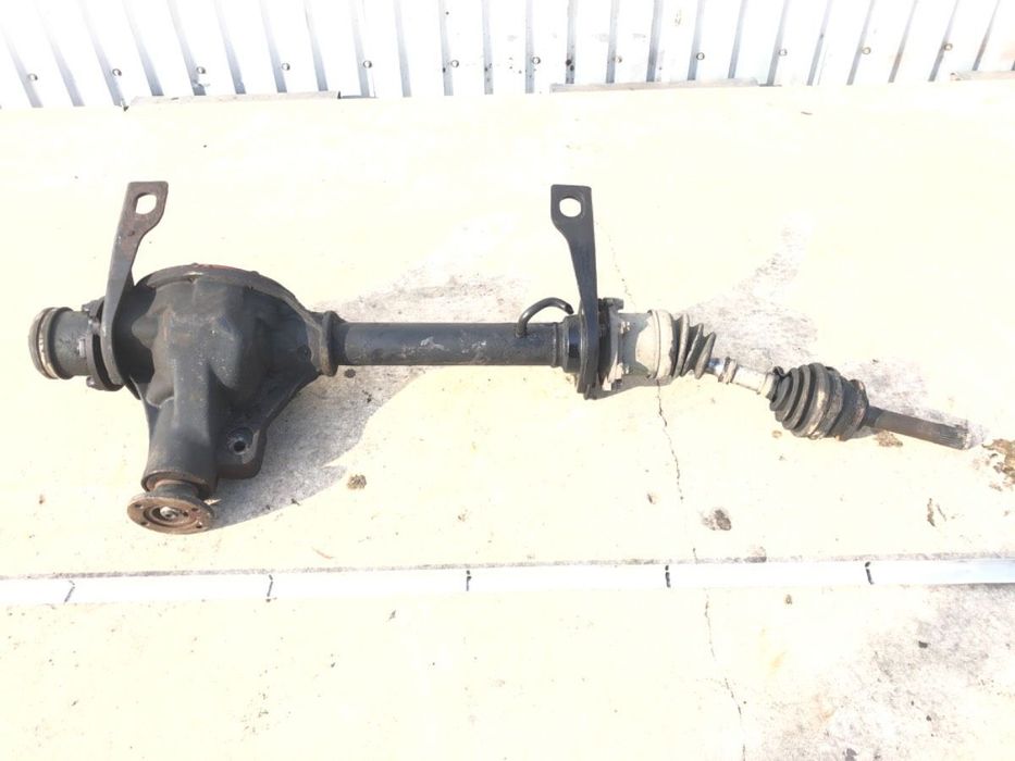 MOST DYFER PRZÓD  DAEWOO MUSSO (FJ) 1998 - 2022 2.9 D 4x4 73 kW [99 KM] olej napędowy 1999 - 1999