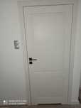 Ościeżnica do drzwi, futryna drzwi porta Balanc Venge White.