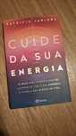 Livro "Cuide da sua Energia"