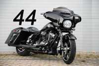 Harley-Davidson Touring Street Glide 2 tys.km przebieg FLHX Milwaukee Eight nawigacja, 107", ! (44)