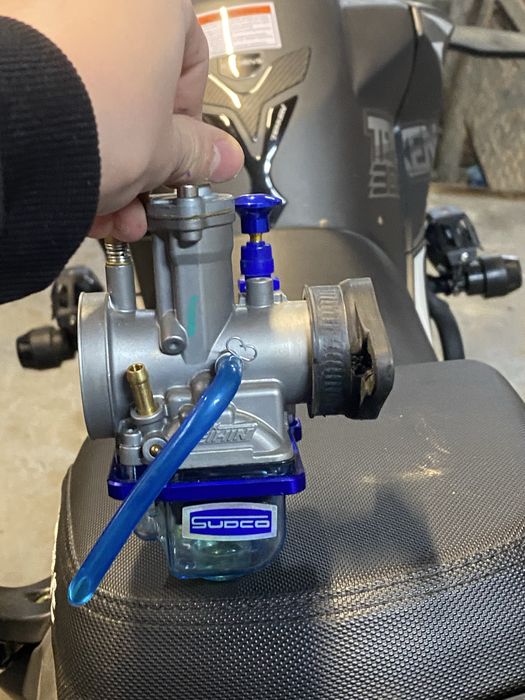 Карбюратор KEIHIN pwk 24