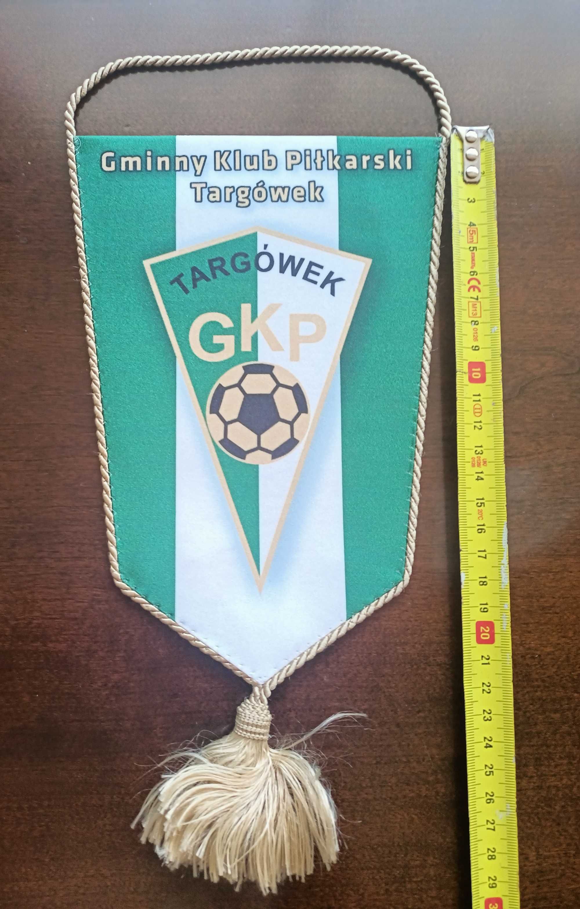 Proporczyk GKP Targówek Warszawa