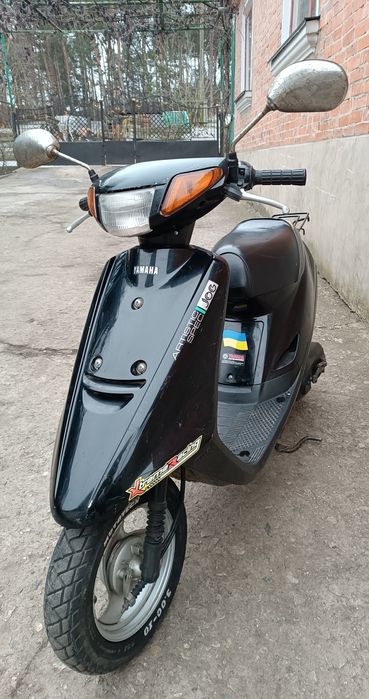 стукет Yamaha JOG