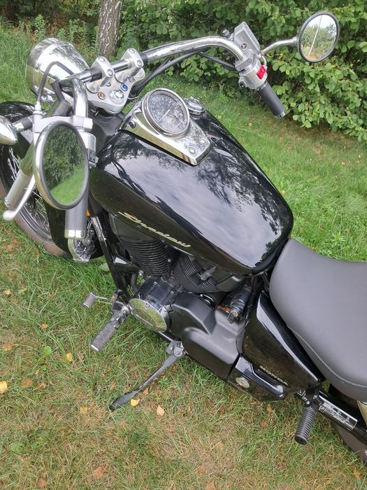 Хонда шадо 750  2023 року