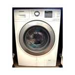 Pralka Samsung Eco Bubble WF1802WFVS 8Kg Bęben Diamond grzałka ceramic