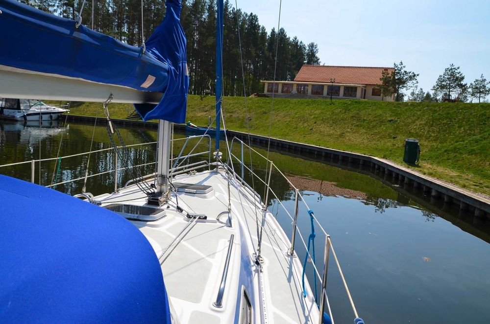 Czarter, wynajem jachtu Tes 32 dreamer Mazury - Giżycko 2026