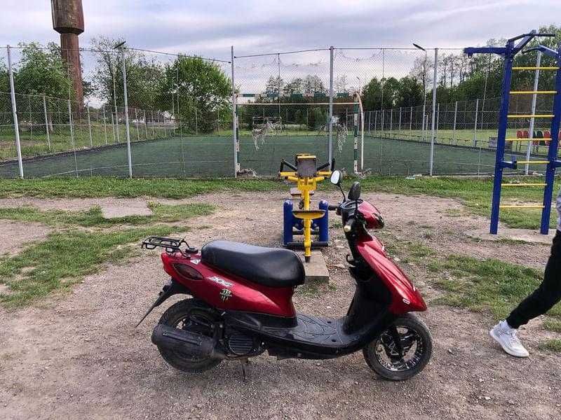 Продам yamaxa jog sa36