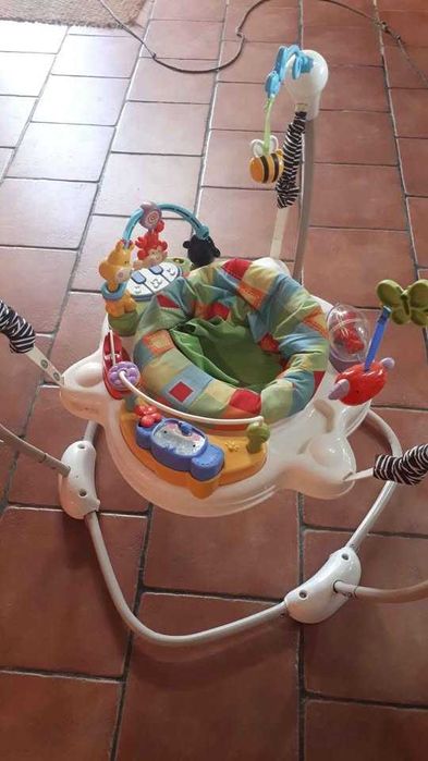 saltitão bebe pula pula baby bouncer