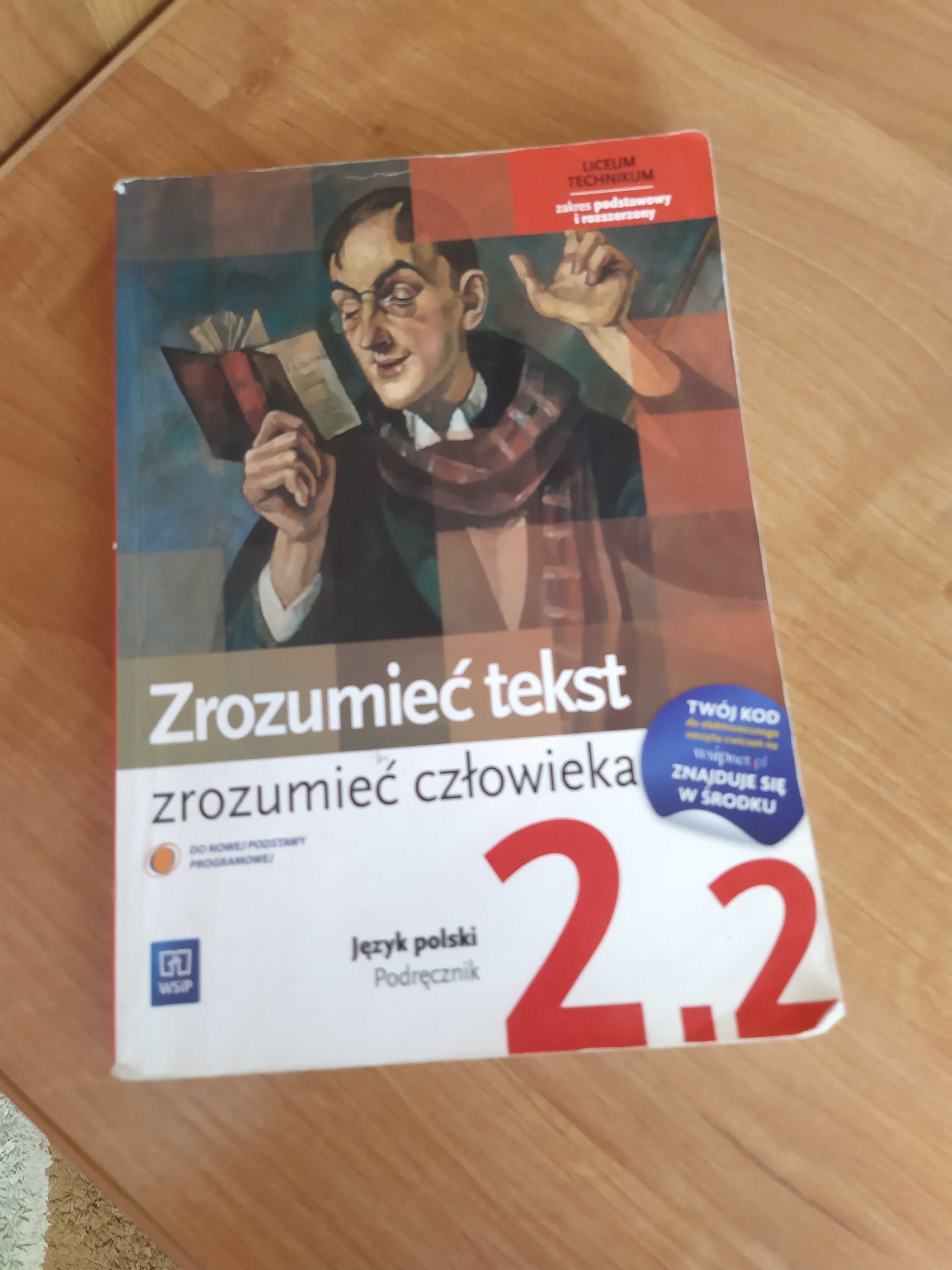 Podręcznik do Języka polskiego