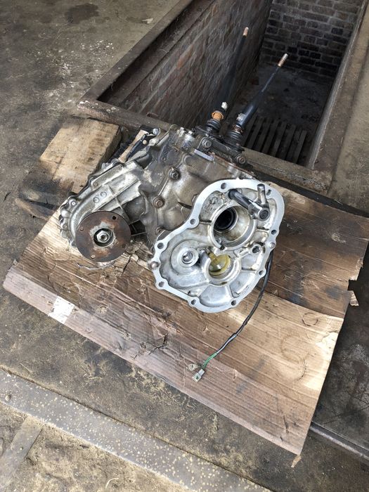 Раздаточная коробка ford ranger - ZL00A
